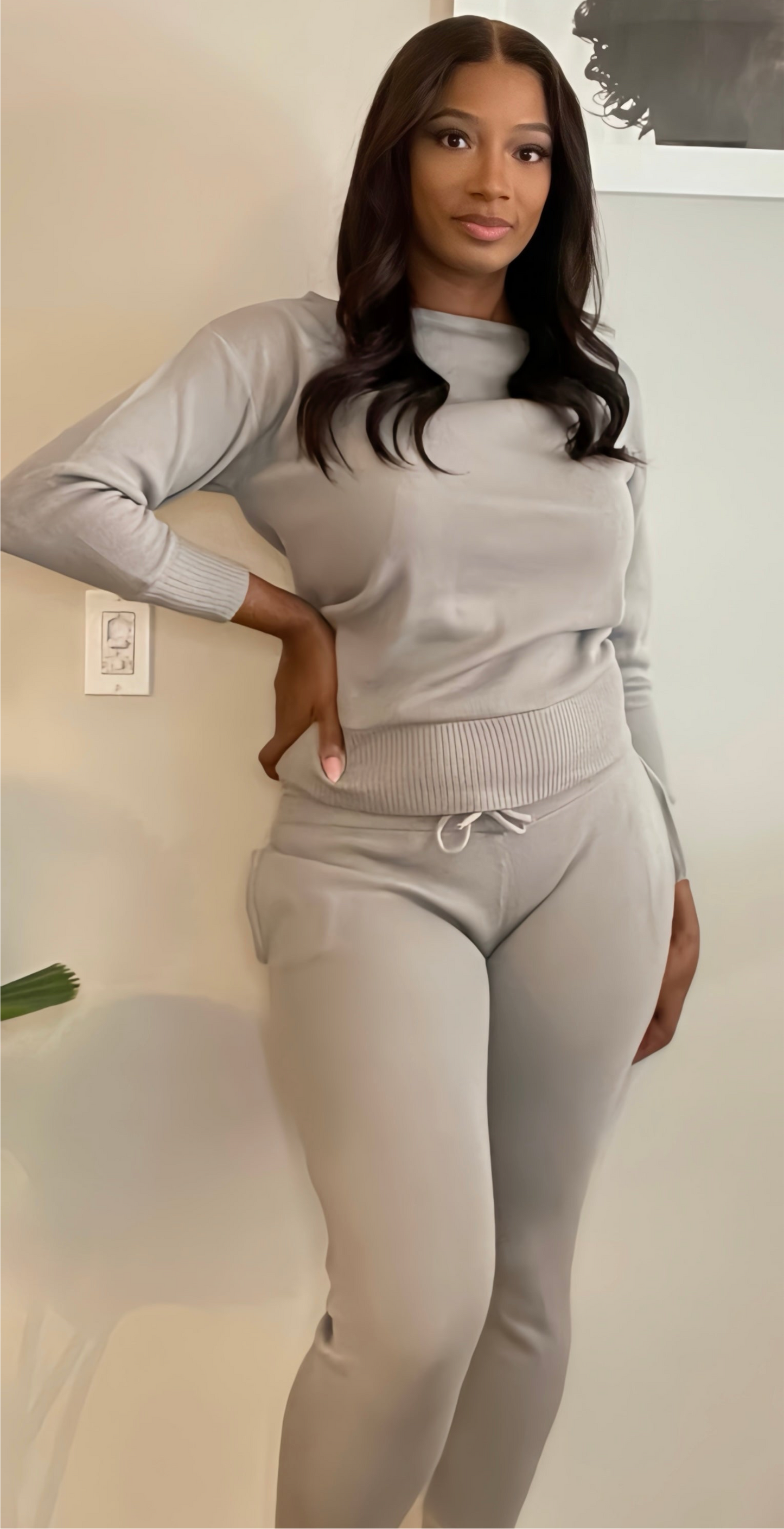 On The Go Lounge Set