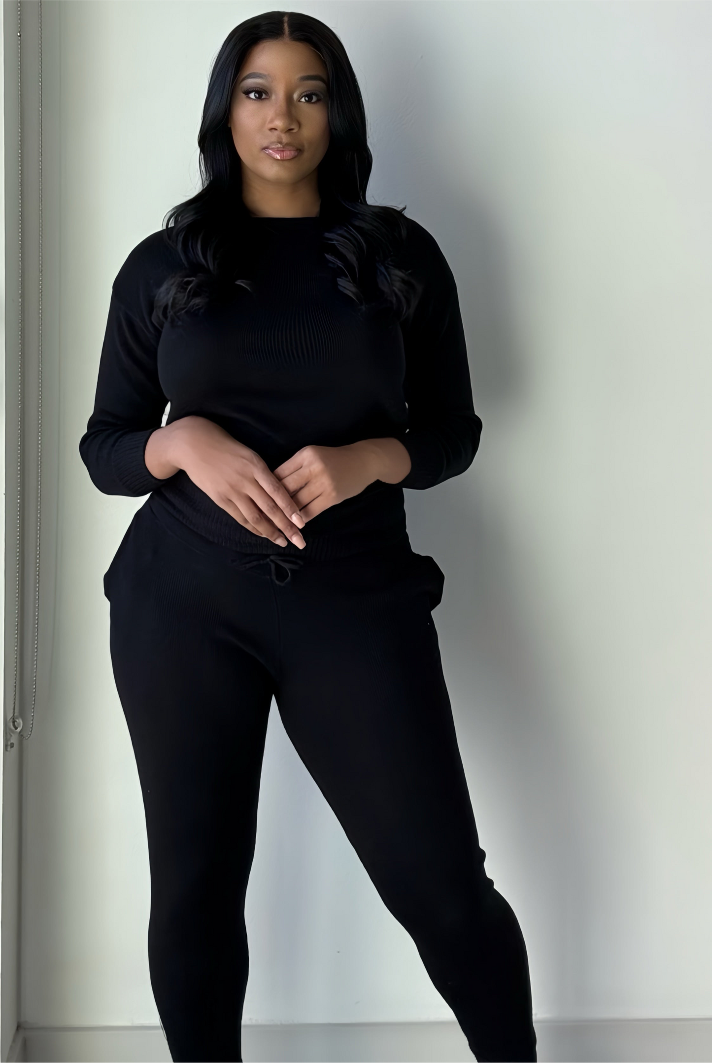 On The Go Lounge Set