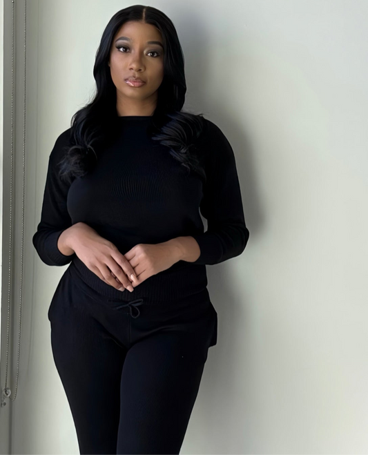 On The Go Lounge Set