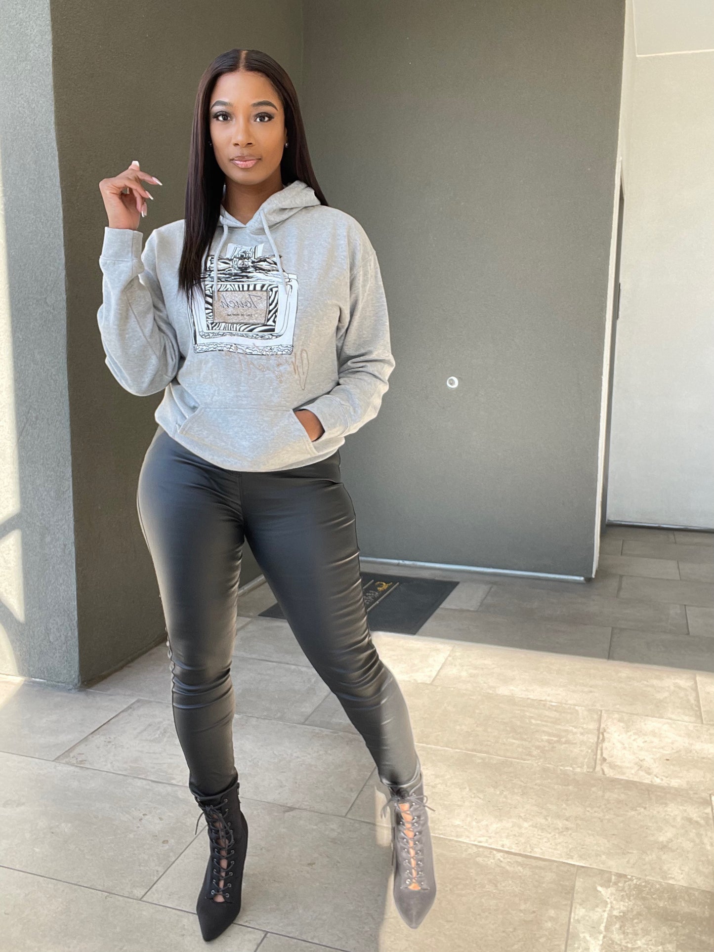 Touch Me Sweatshirt